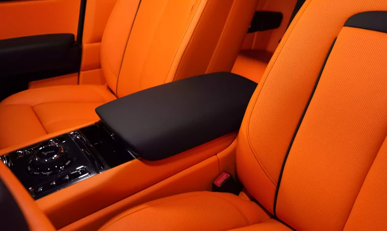 Buy Rolls Royce Cullinan in Diamond Black in Dubai UAE