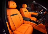 Buy Rolls Royce Cullinan in Diamond Black Super Car in UAE