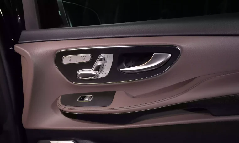 Buy Mercedes-Benz V250D LWB Maybach Kit 2023 Black Car in Dubai UAE