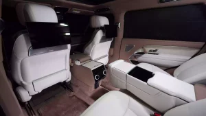 Range Rover Autobiography SV LWB P530 2024 Exotic Car for sale in Dubai