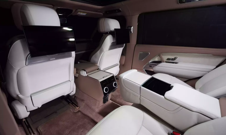 Range Rover Autobiography SV LWB P530 2024 Exotic Car for sale in Dubai