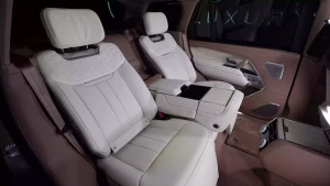 Range Rover Autobiography SV LWB P530 2024 Luxury car for sale