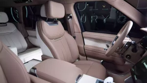 Range Rover Autobiography SV LWB P530 2024 for sale in UAE