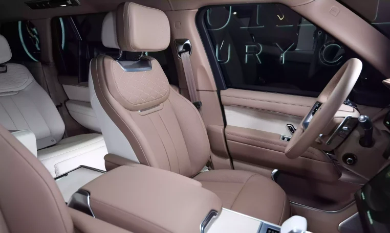 Range Rover Autobiography SV LWB P530 2024 for sale in UAE