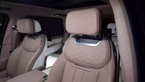 Range Rover Autobiography SV LWB P530 2024 for sale in Dubai UAE