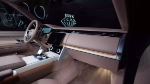 Buy Range Rover Autobiography SV LWB P530 2024 Tourmaline Brown Satin Finish Dubai