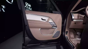 Buy Range Rover Autobiography SV LWB P530 2024 Tourmaline Brown Satin Finish