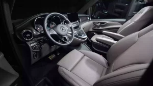 Mercedes-Benz V250D Dealership in Dubai