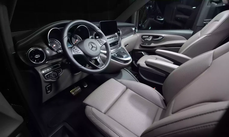 Mercedes-Benz V250D Dealership in Dubai