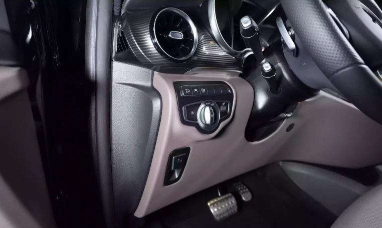 Mercedes-Benz V250D Dealership in Dubai UAE