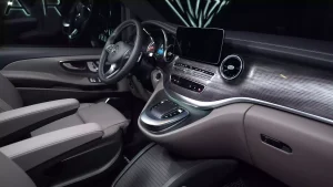 Mercedes-Benz V250D Car Dealership in Dubai