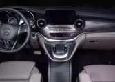 Mercedes-Benz V250D Luxury Car Dealership in Dubai