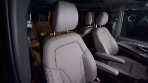 Mercedes-Benz V250D Exotic Car Dealership in Dubai