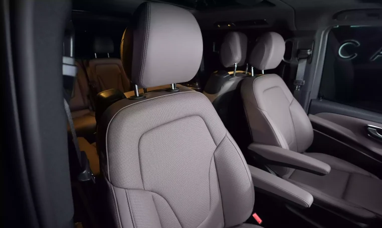 Mercedes-Benz V250D Exotic Car Dealership in Dubai