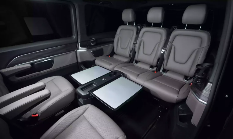 Buy Mercedes-Benz V250D in Dubai