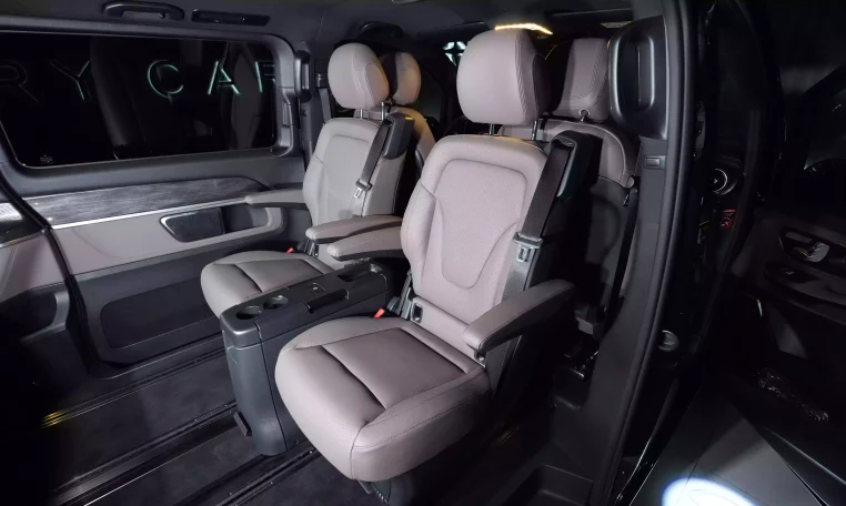 Buy Mercedes-Benz V250D Car in UAE