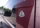 Maybach V-Class Extra LWB 2023 Red Wine & Black mini van