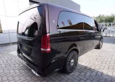 buy Maybach V-Class Extra LWB 2023 Red Wine & Black exotic mini van