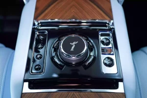 Buy Rolls Royce Cullinan Salamanca Blue in UAE