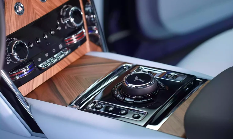 Buy Rolls Royce Cullinan Salamanca Blue in Dubai UAE