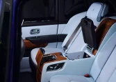 Buy Rolls Royce Cullinan Salamanca Blue in Dubai