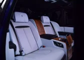 Buy Rolls Royce Cullinan Salamanca Blue Car in Dubai