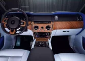 Buy Rolls Royce Cullinan Salamanca Blue Super Car in Dubai