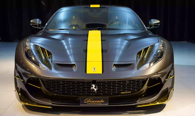 Ferrari 812 Superfast for Sale in Dubai