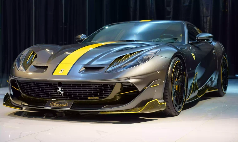 Ferrari 812 Superfast for Sale in UAE