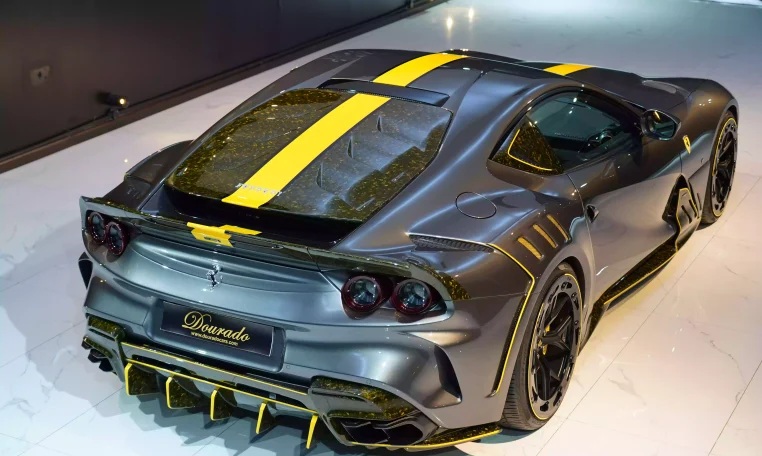 Ferrari Superfast Luxury Car for Sale in Dubai