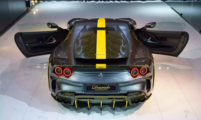 Ferrari 812 Superfast Exotic Car for Sale in Dubai