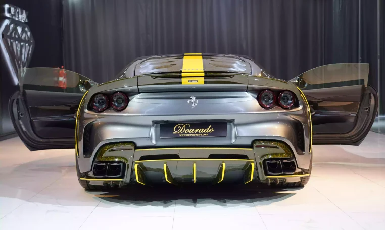Ferrari 812 Superfast Super Car for Sale in Dubai