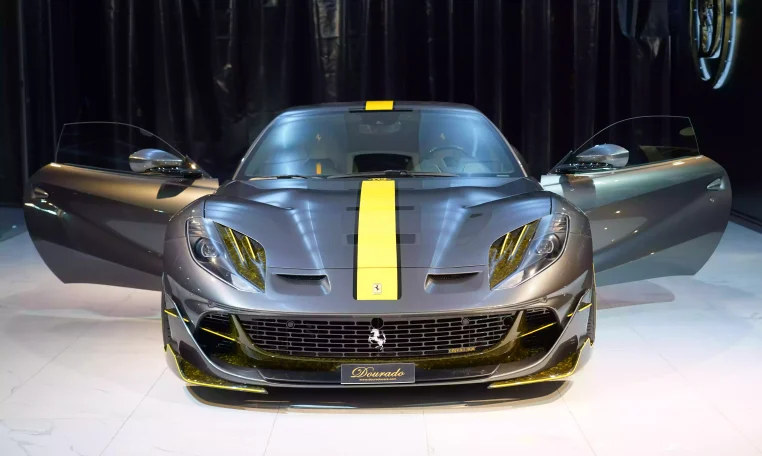 Ferrari 812 Superfast Super Car for Sale in UAE