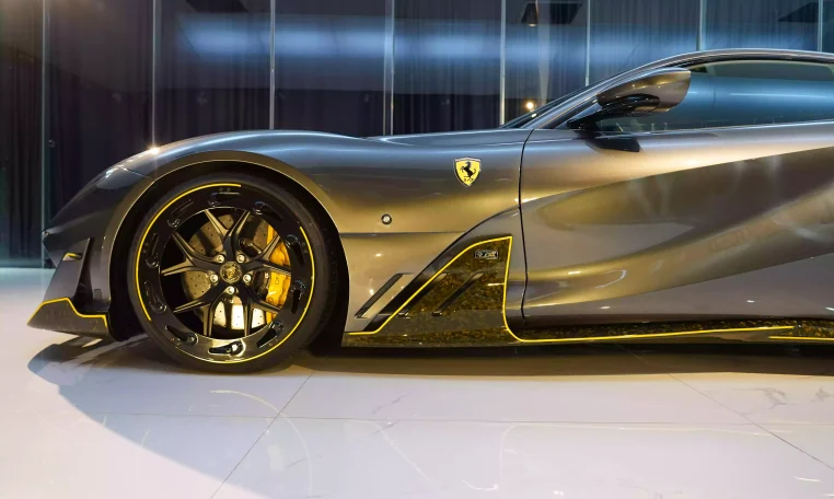 Ferrari 812 Superfast Dealership in UAE