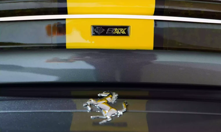 Ferrari 812 Superfast Super Car Dealership in Dubai