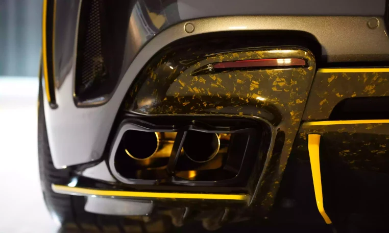 Ferrari 812 Superfast Luxury Car Dealership in Dubai