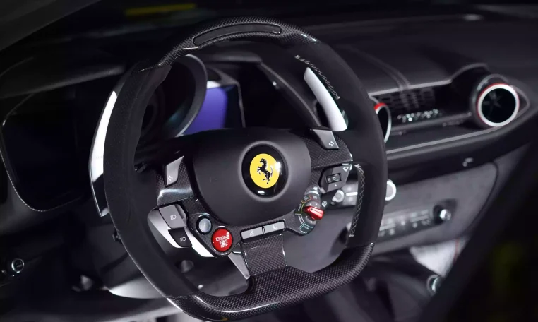 Buy Ferrari 812 Superfast in Dubai