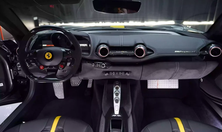 Buy Ferrari 812 Superfast Car in Dubai UAE