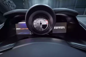 Ferrari 812 Superfast Car in UAE