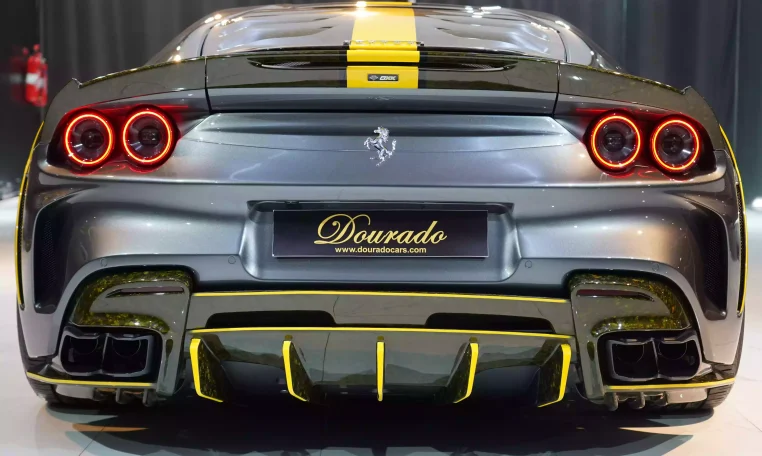 Ferrari 812 Superfast Car for Sale in UAE