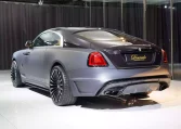 Rolls Royce Wraith Onyx for Sale in Dubai UAE