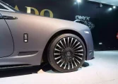 Rolls Royce Wraith Onyx Luxury Car for Sale in Dubai