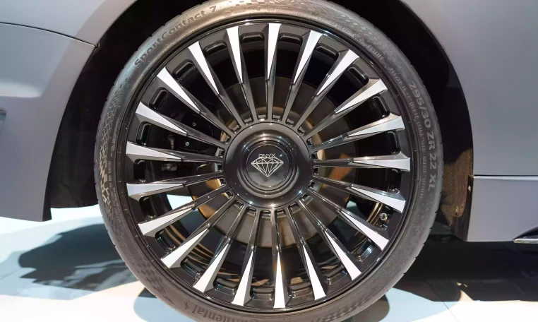 Rolls Royce Wraith Onyx Exotic Car for Sale in Dubai