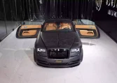 Rolls Royce Wraith Onyx Dealership in UAE