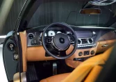 Rolls Royce Wraith Onyx Dealership in Dubai