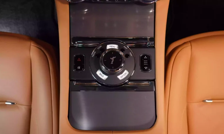 Rolls Royce Wraith Onyx Car Dealership in Dubai