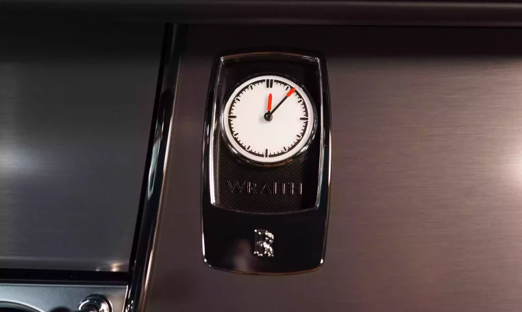Rolls Royce Wraith Onyx Super Car Dealership in Dubai
