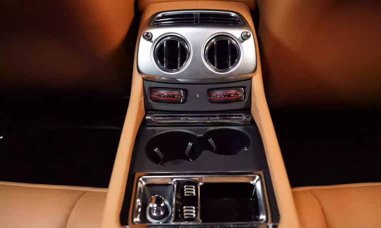 Rolls Royce Wraith Onyx Luxury Car Dealership in Dubai
