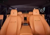Rolls Royce Wraith Onyx Exotic Car Dealership in Dubai