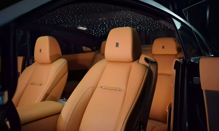 Buy Rolls Royce Wraith Onyx in Dubai UAE